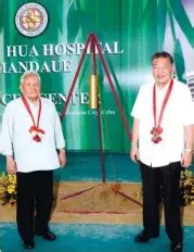 Chong Hua Hospital – a historical occasion.